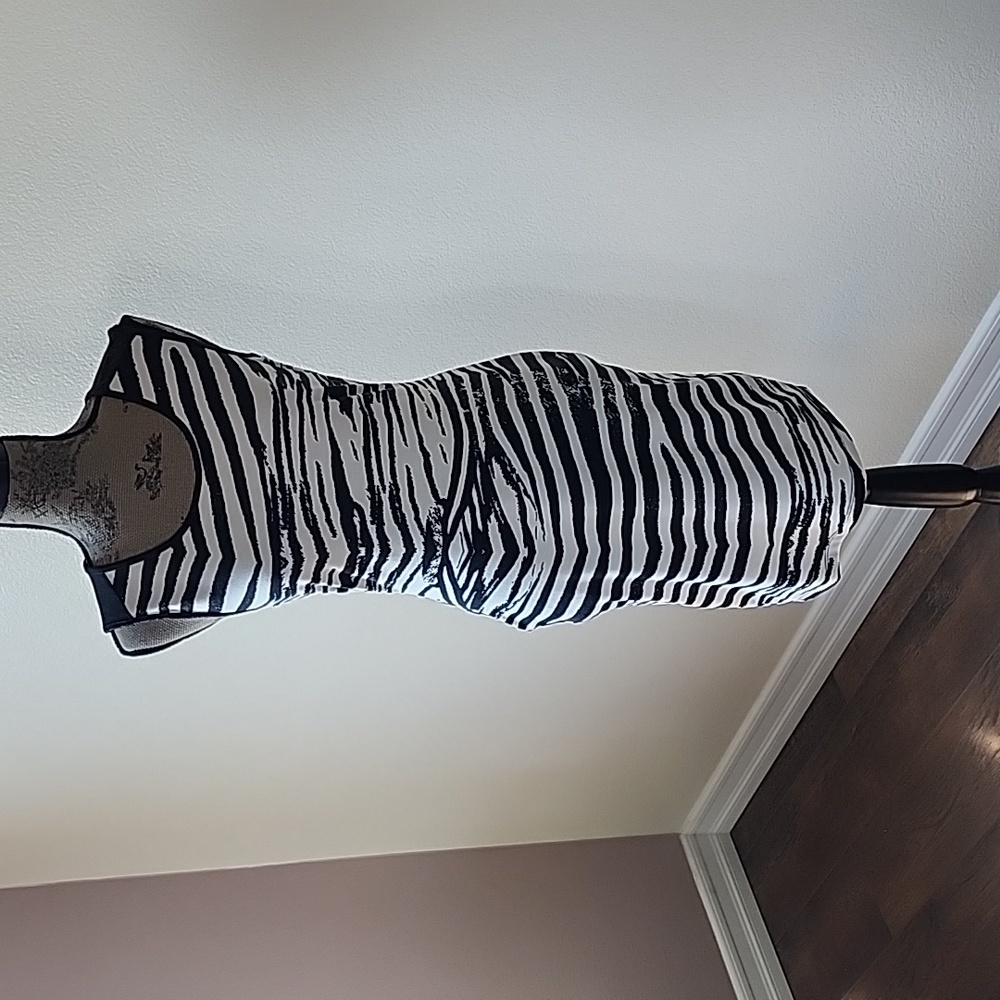 Buffalo dress